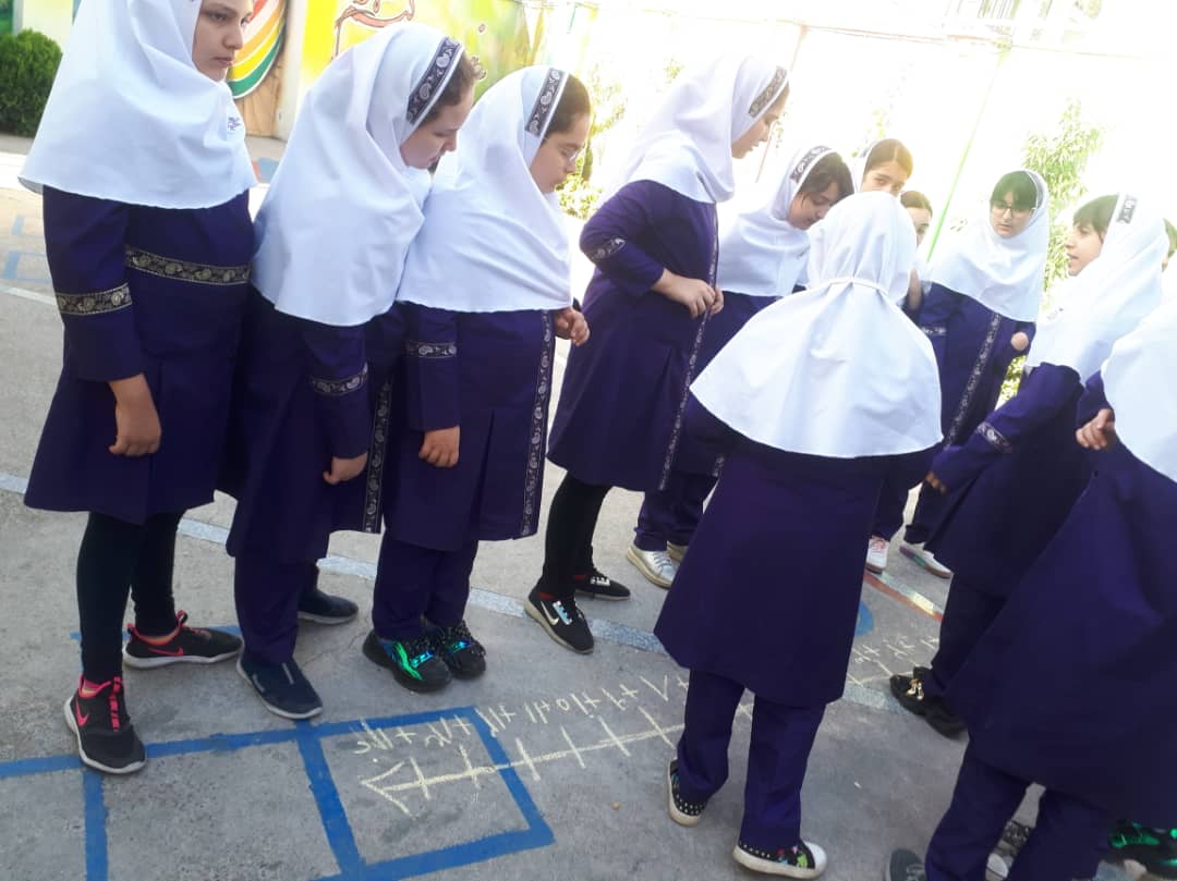 دست ورزی ریاضی ششم آموزش اعداد صحیح